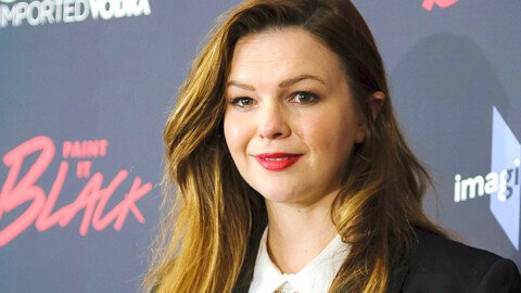 In an open letter, Amber Tamblyn destroys James Woods for hitting on her when she was 16