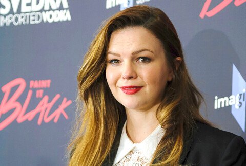 In an open letter, Amber Tamblyn destroys James Woods for hitting on her when she was 16