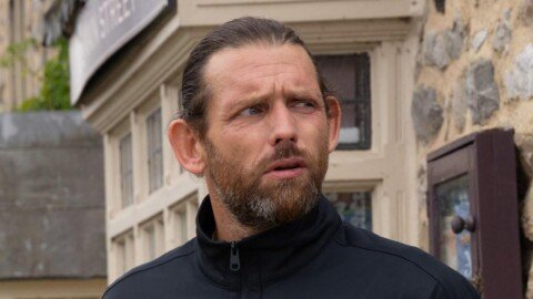 The end sealed for Kev in early Emmerdale ITVX release as two legends plot his downfall