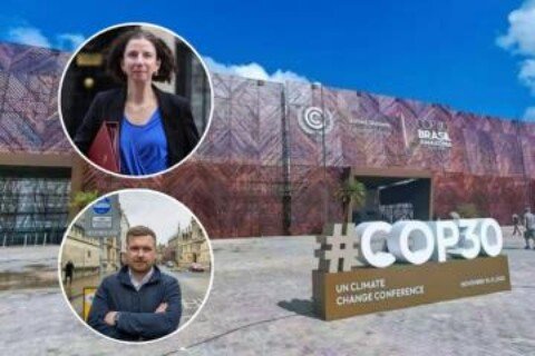 Environment is local priority hits back MP in COP30 row with Conservative