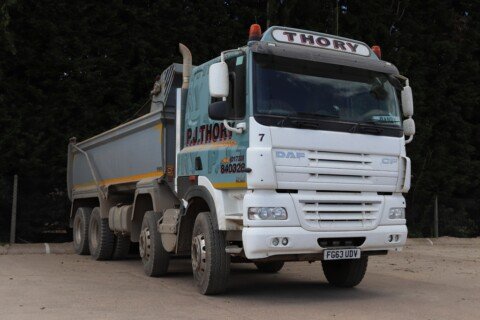 Thory acquisition expands Holcim coverage