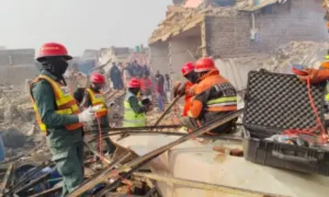 At least 15 killed, several injured in gas explosion at Faisalabad factory
