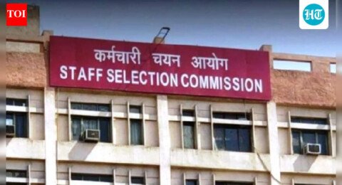 SSC announces CHT 2025 descriptive exam date: 3,642 candidates eligible for paper II, vacancy details here