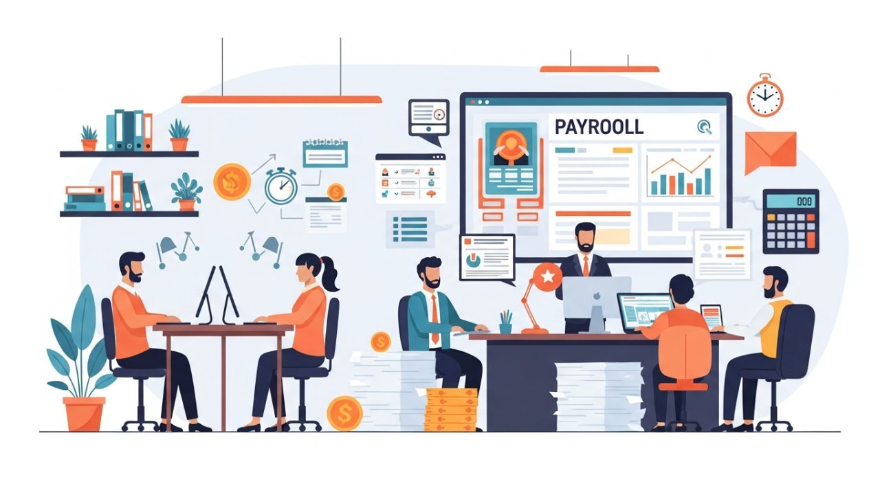 What Is an HR Payroll Program and How Does It Work? – Game Changers
