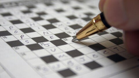 Crossword: November 23, 2025