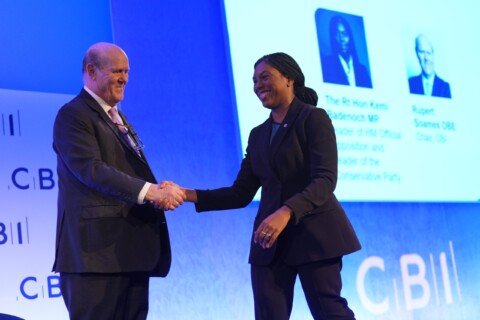 CBI chair condemns ‘incoherence’ of Labour’s Employment Rights Bill