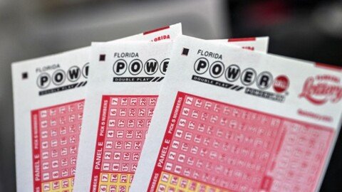 Powerball Jackpot Hits $654 Million-Here’s How Much That’s Worth After Taxes