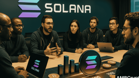 Solana developers propose major inflation cut that could reduce SOL issuance by up to 30%