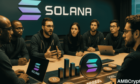 Solana developers propose major inflation cut that could reduce SOL issuance by up to 30%