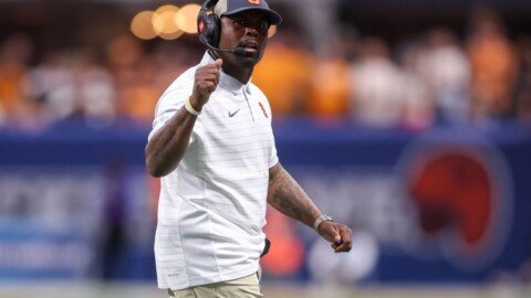 Fran Brown Puts College Football on Alert with Big Quarterback Warning