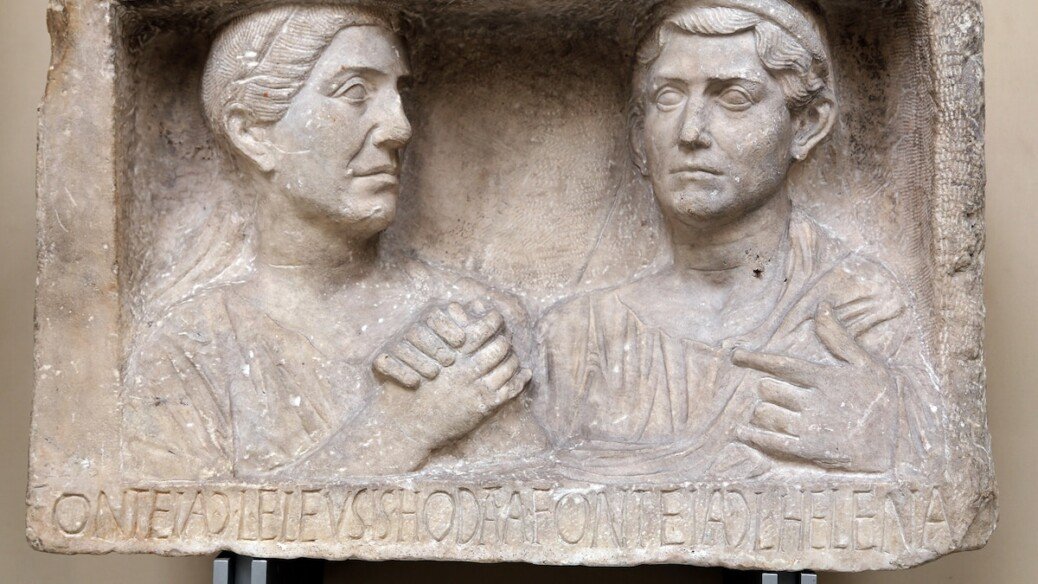 Did the ancient Romans really abandon people with disabilities?