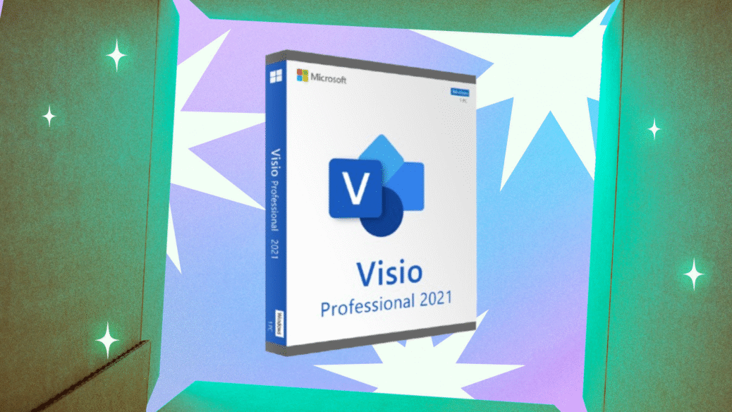 You Can Get Microsoft Visio 2021 Pro on Sale for Just $10 for Black Friday