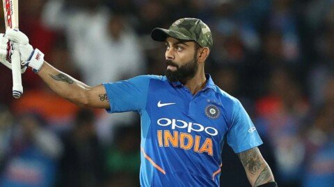 Top 5 best ODI knocks played in Ranchi