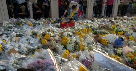 Anger Simmers Over Hong Kong Deadly Blaze As Beijing Warns Against ‘Disruption’