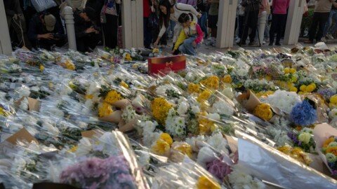 Anger Simmers Over Hong Kong Deadly Blaze As Beijing Warns Against ‘Disruption’