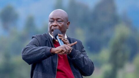 Gachagua Vows to Sweep Nairobi Top Seats in 2027