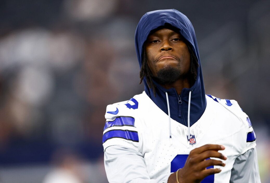 Cowboys CEO Stephen Jones Issues Statement on George Pickens’ Extension Amid WR’s Concerning Update