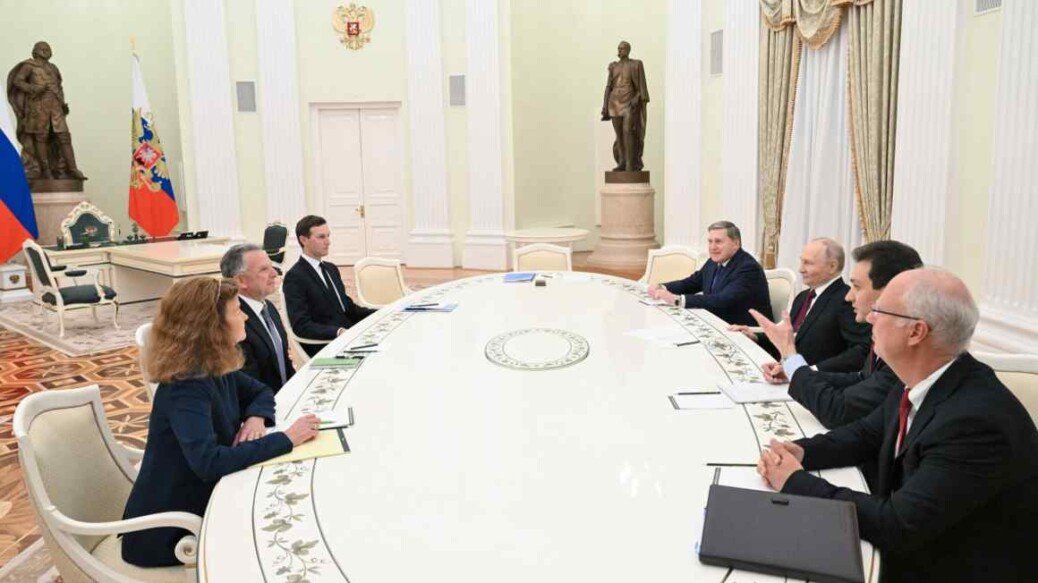 Russia says talks with US on Ukraine ‘useful’ but no deal reached