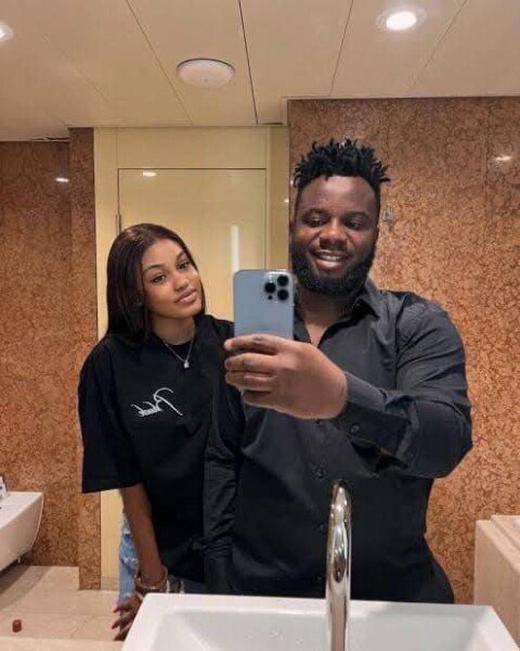 ‘My Marriage Ended Peacefully’ – Nigerian Comedian, Sabinus Confirms Breakup From His Wife, Ciana (Video)