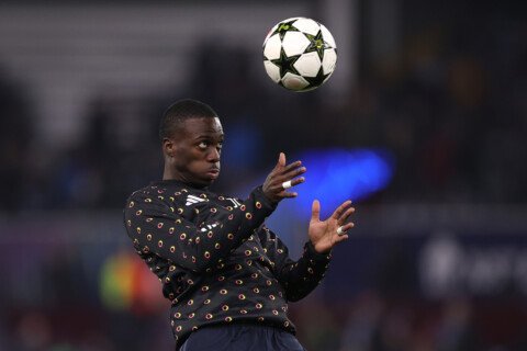 Timothy Weah aims a subtle dig at Serie A as he enjoys life at Marseille