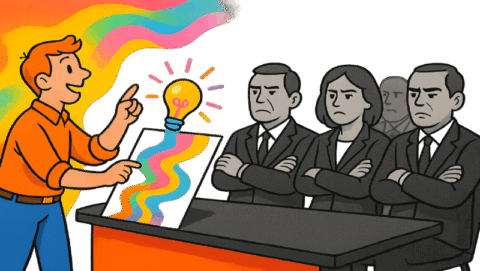 Rethinking marketing creativity in compliance-heavy industries