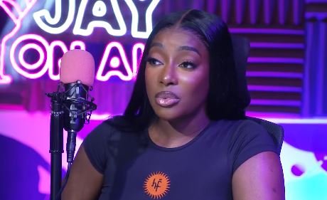 Don’t Japa If You’re Earning Well In Nigeria – Media Personality, Ms DSF Tells Nigerians (Video)