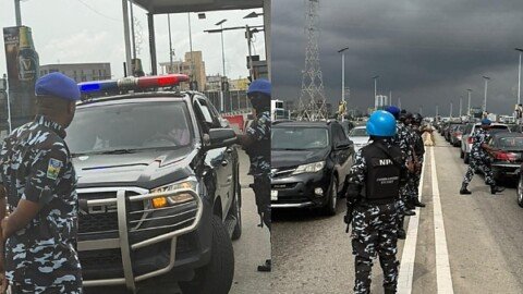 NPF Deploy Special Team To Enforce Withdrawal Of Police Personnel From VIP Escort Duties