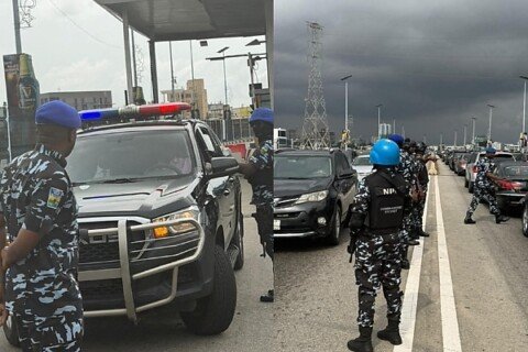 NPF Deploy Special Team To Enforce Withdrawal Of Police Personnel From VIP Escort Duties