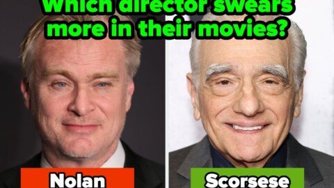 It Turns Out Tons Of Movies Have Broken Records For Swearing — Could You Answer 13 Questions About Them?