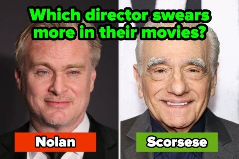 It Turns Out Tons Of Movies Have Broken Records For Swearing — Could You Answer 13 Questions About Them?