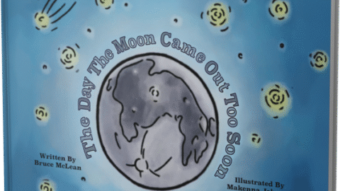 East Millinocket, ME Author Publishes Children’s Book