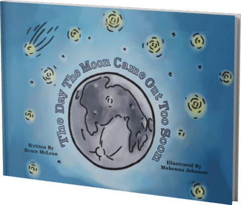 East Millinocket, ME Author Publishes Children’s Book