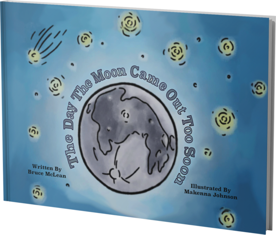 East Millinocket, ME Author Publishes Children’s Book