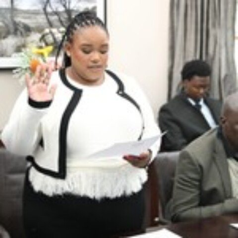 Brumelda Zuma sworn in as MK Party MP as party defends qualifications over nepotism claims
