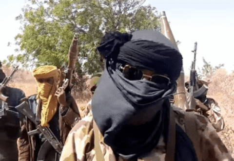 Nigerian Govt warns ransom payments fuel arms purchases, territorial control by terrorist groups