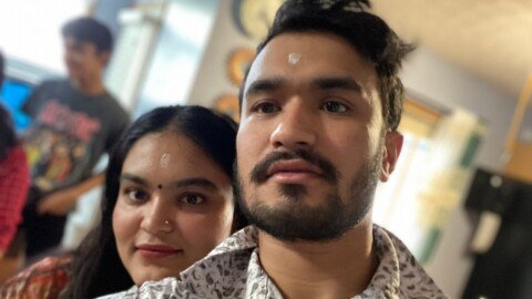 This refugee’s family faced persecution in Bhutan. Now, he could be deported there