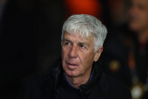 Gasperini: ‘It’s never easy to win away, Ferguson needs patience’