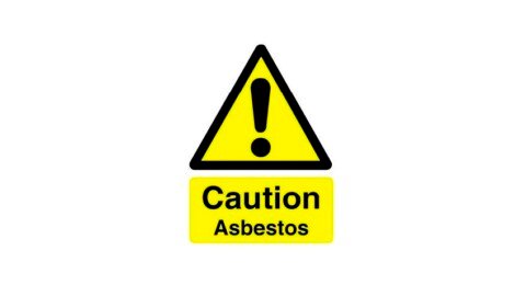 Builders fined £500 for asbestos failings