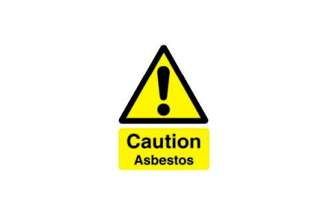 Builders fined £500 for asbestos failings