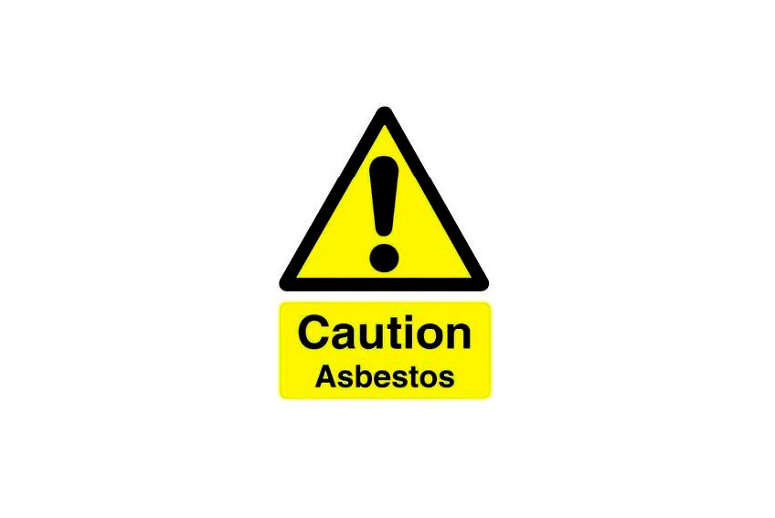 Builders fined £500 for asbestos failings