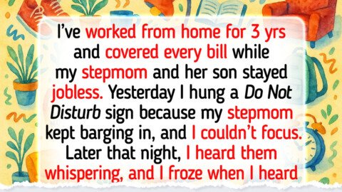 I Refuse to Be Treated Like a Servant in My Own Home, So I Had to Draw the Line