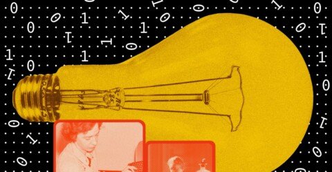 We’re running out of good ideas. AI might be how we find new ones.