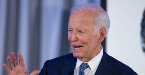 REPORT: Biden Struggles to Raise Funds for Presidential Library as Donors Hold Back