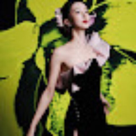 Jin Chen at fashion event