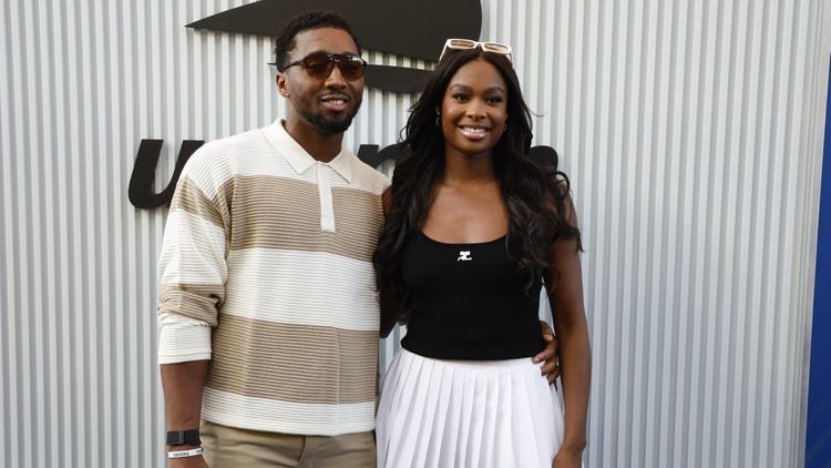 Coco Jones Reveals She Missed Fiancé Donovan Mitchell’s DM Before They Met: “It Wouldn’t Have Worked”