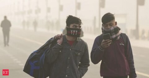 Delhi-NCR: No immediate relief from pollution