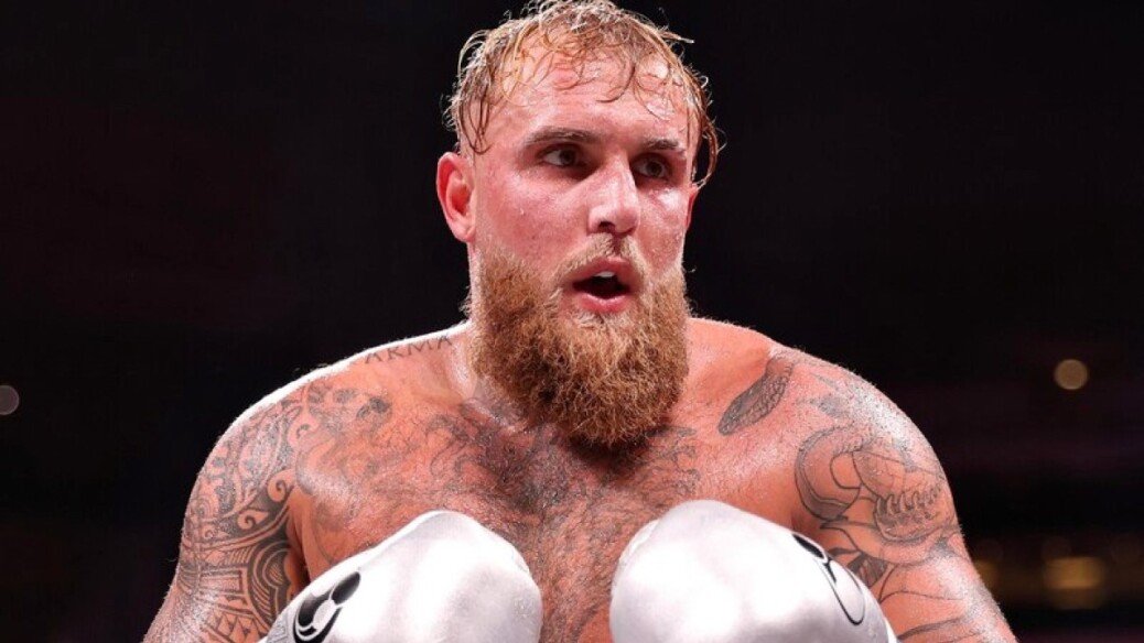 Jake Paul filing lawsuit ahead of Anthony Joshua fight