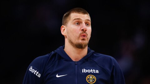 Nikola Jokić is officially the greatest passing center of all time