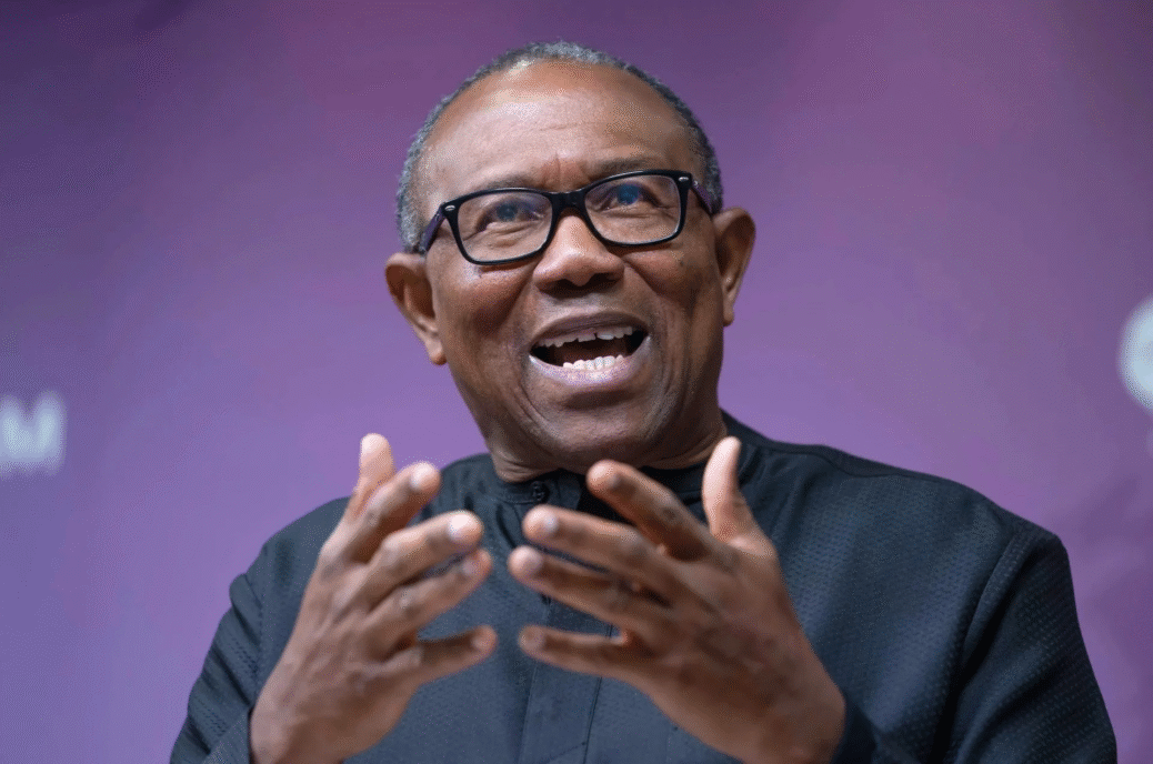 “Nigeria has moved from padded budgets to forged laws” — Peter Obi