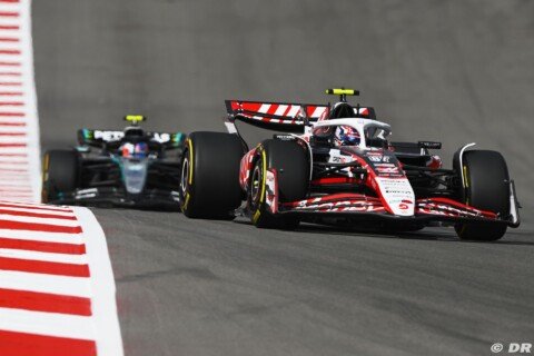 Le pari gagnant de Haas F1 en fin de saison